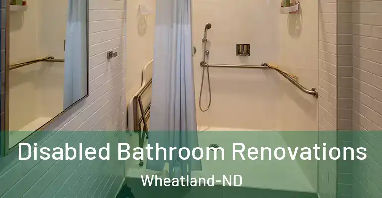 inner Bathroom imggen Disabled Bathroom Renovations Wheatland-ND