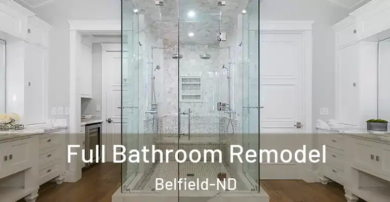 inner Bathroom imggen Full Bathroom Remodel Belfield-ND