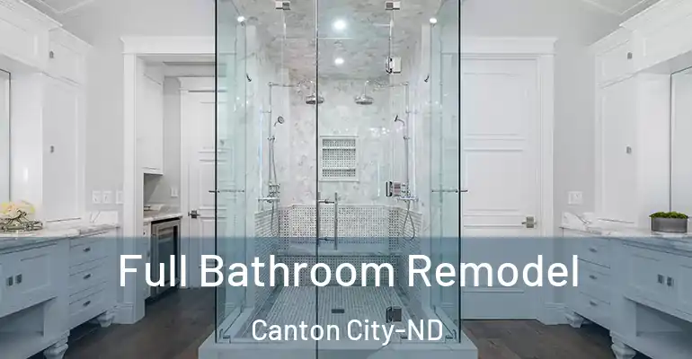 inner Bathroom imggen Full Bathroom Remodel Canton City-ND