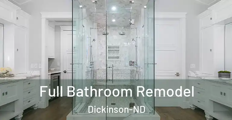 inner Bathroom imggen Full Bathroom Remodel Dickinson-ND
