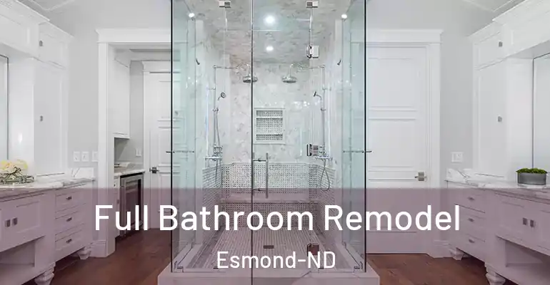 inner Bathroom imggen Full Bathroom Remodel Esmond-ND