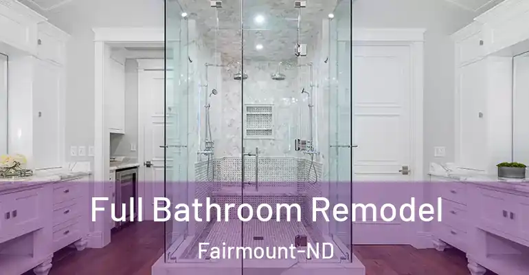 inner Bathroom imggen Full Bathroom Remodel Fairmount-ND