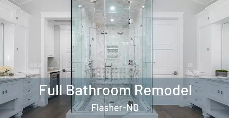inner Bathroom imggen Full Bathroom Remodel Flasher-ND