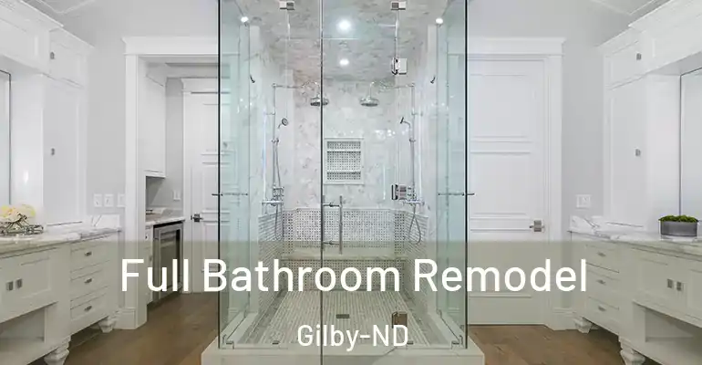 inner Bathroom imggen Full Bathroom Remodel Gilby-ND