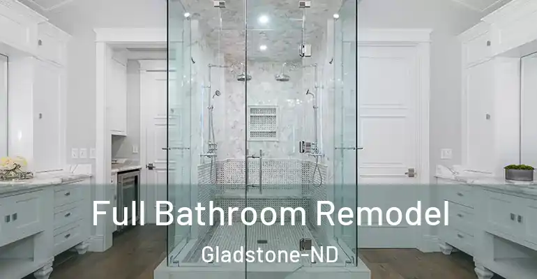 inner Bathroom imggen Full Bathroom Remodel Gladstone-ND