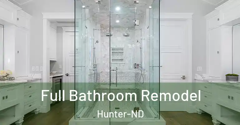 inner Bathroom imggen Full Bathroom Remodel Hunter-ND