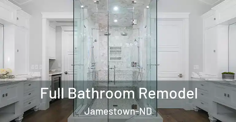 inner Bathroom imggen Full Bathroom Remodel Jamestown-ND