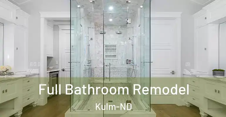 inner Bathroom imggen Full Bathroom Remodel Kulm-ND