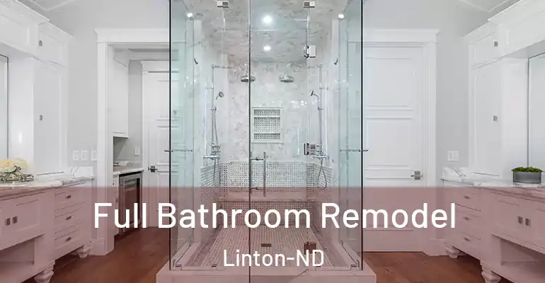 inner Bathroom imggen Full Bathroom Remodel Linton-ND