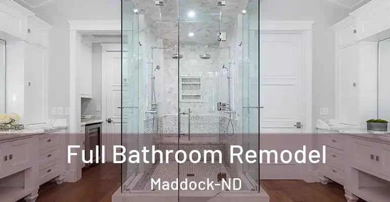 inner Bathroom imggen Full Bathroom Remodel Maddock-ND