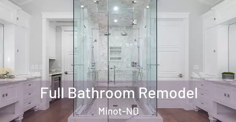 inner Bathroom imggen Full Bathroom Remodel Minot-ND