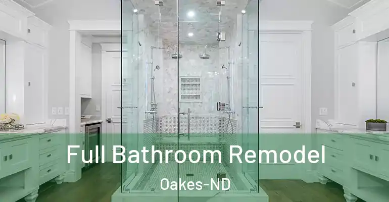 inner Bathroom imggen Full Bathroom Remodel Oakes-ND
