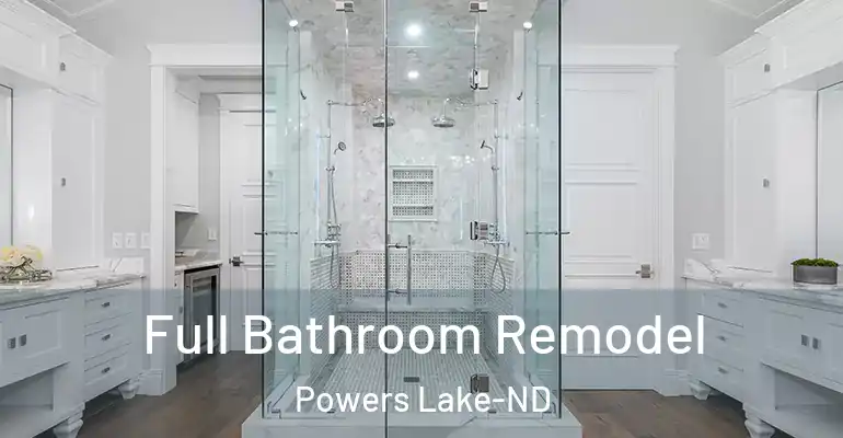 inner Bathroom imggen Full Bathroom Remodel Powers Lake-ND