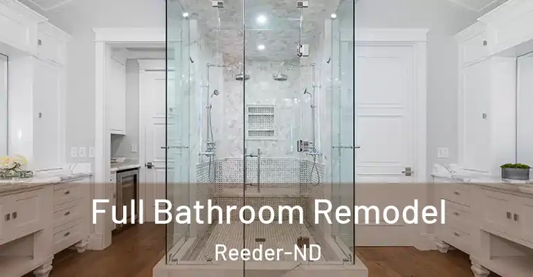 inner Bathroom imggen Full Bathroom Remodel Reeder-ND