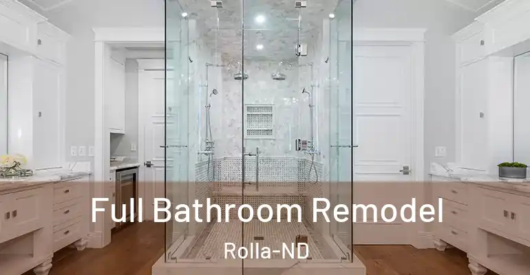 inner Bathroom imggen Full Bathroom Remodel Rolla-ND