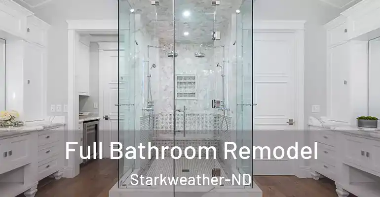 inner Bathroom imggen Full Bathroom Remodel Starkweather-ND
