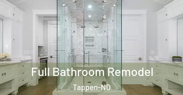 inner Bathroom imggen Full Bathroom Remodel Tappen-ND