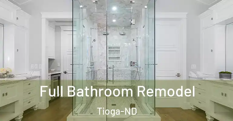 inner Bathroom imggen Full Bathroom Remodel Tioga-ND