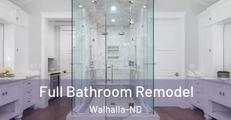 inner Bathroom imggen Full Bathroom Remodel Walhalla-ND