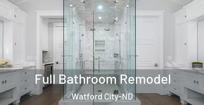 inner Bathroom imggen Full Bathroom Remodel Watford City-ND