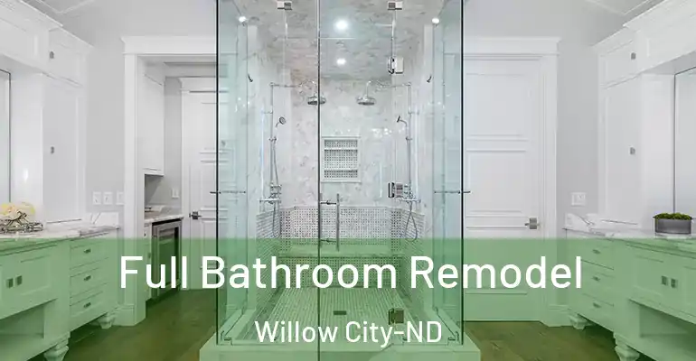 inner Bathroom imggen Full Bathroom Remodel Willow City-ND