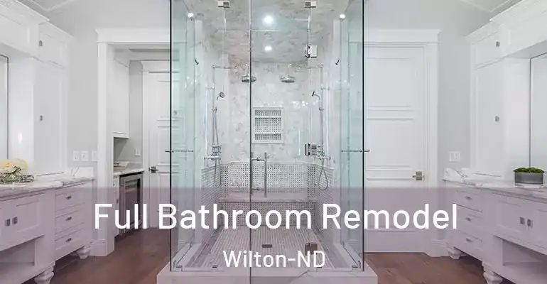 inner Bathroom imggen Full Bathroom Remodel Wilton-ND