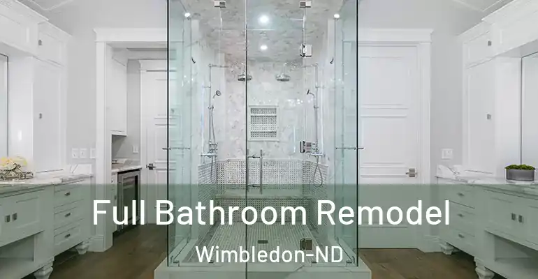 inner Bathroom imggen Full Bathroom Remodel Wimbledon-ND