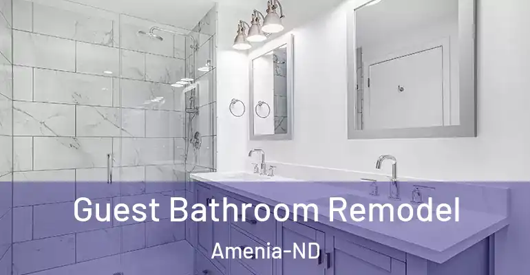 inner Bathroom imggen Guest Bathroom Remodel Amenia-ND