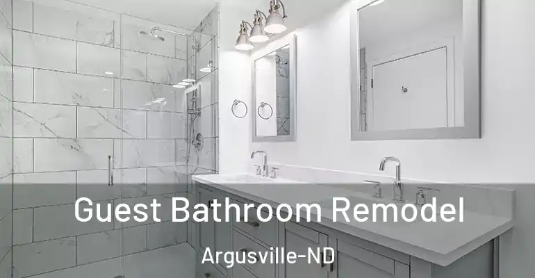 inner Bathroom imggen Guest Bathroom Remodel Argusville-ND