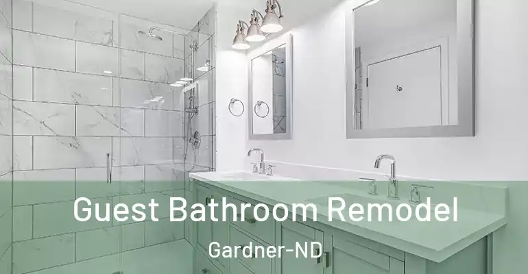 inner Bathroom imggen Guest Bathroom Remodel Gardner-ND