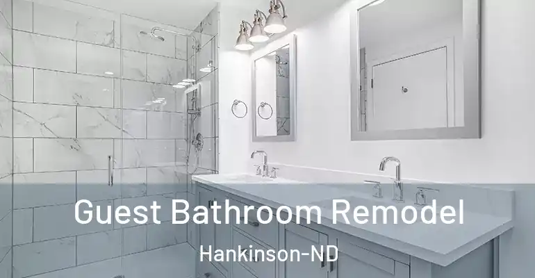 inner Bathroom imggen Guest Bathroom Remodel Hankinson-ND