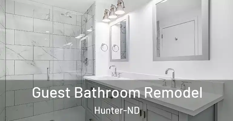 inner Bathroom imggen Guest Bathroom Remodel Hunter-ND
