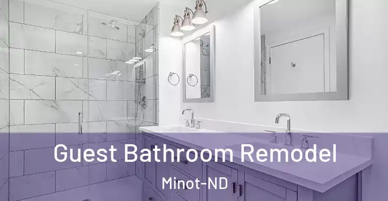 inner Bathroom imggen Guest Bathroom Remodel Minot-ND