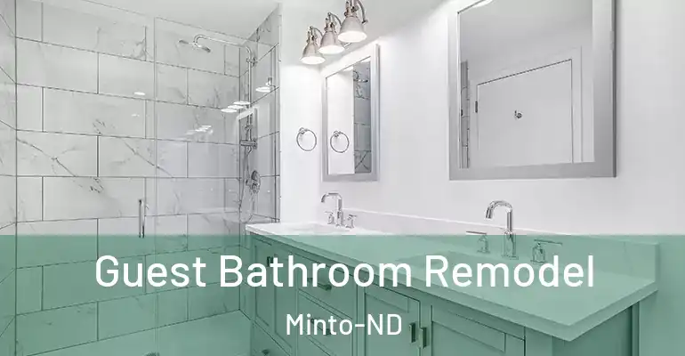 inner Bathroom imggen Guest Bathroom Remodel Minto-ND