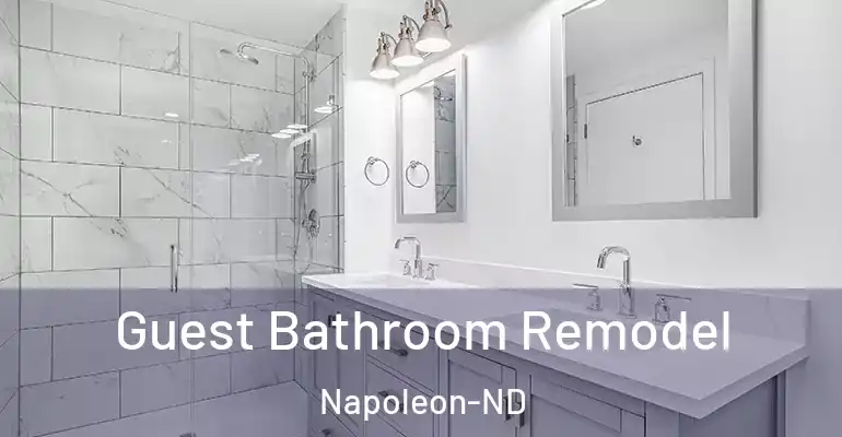 inner Bathroom imggen Guest Bathroom Remodel Napoleon-ND