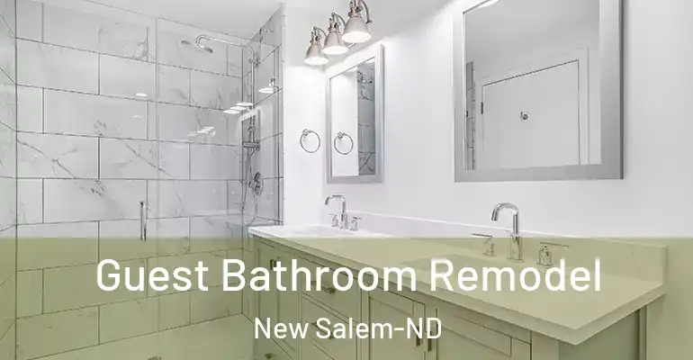 inner Bathroom imggen Guest Bathroom Remodel New Salem-ND