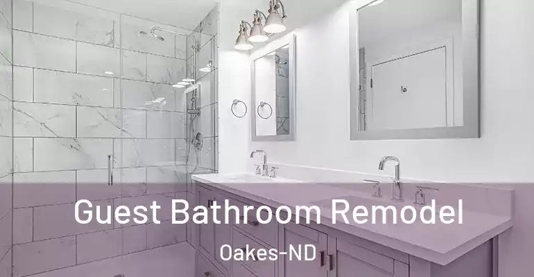 inner Bathroom imggen Guest Bathroom Remodel Oakes-ND
