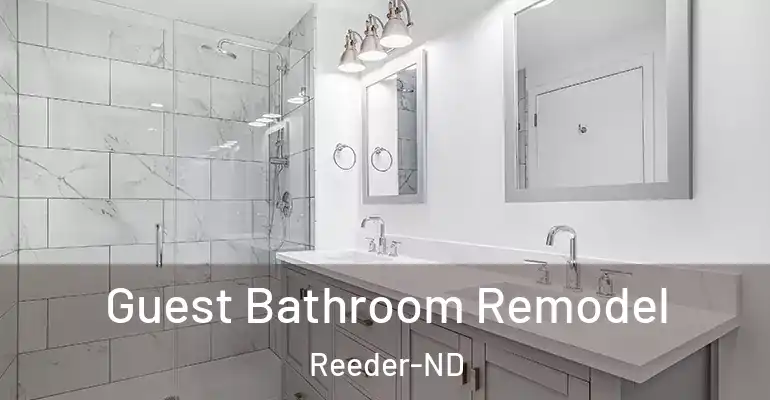 inner Bathroom imggen Guest Bathroom Remodel Reeder-ND