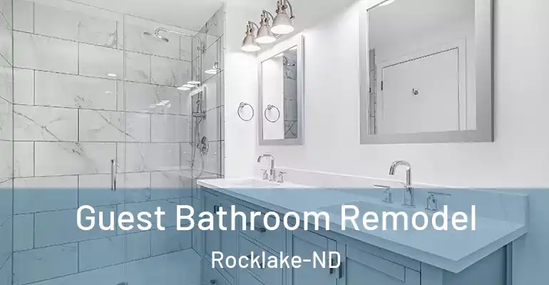 inner Bathroom imggen Guest Bathroom Remodel Rocklake-ND