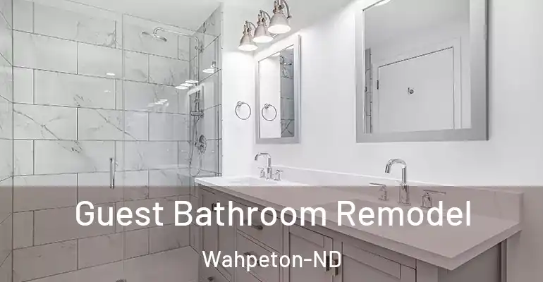inner Bathroom imggen Guest Bathroom Remodel Wahpeton-ND