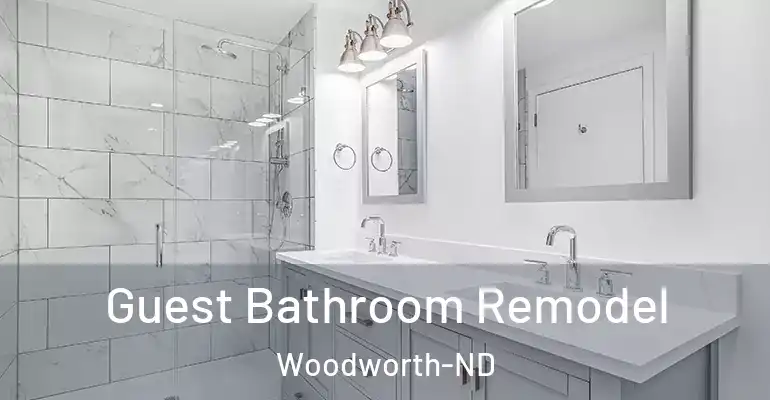 inner Bathroom imggen Guest Bathroom Remodel Woodworth-ND