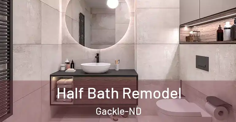 inner Bathroom imggen Half Bath Remodel Gackle-ND