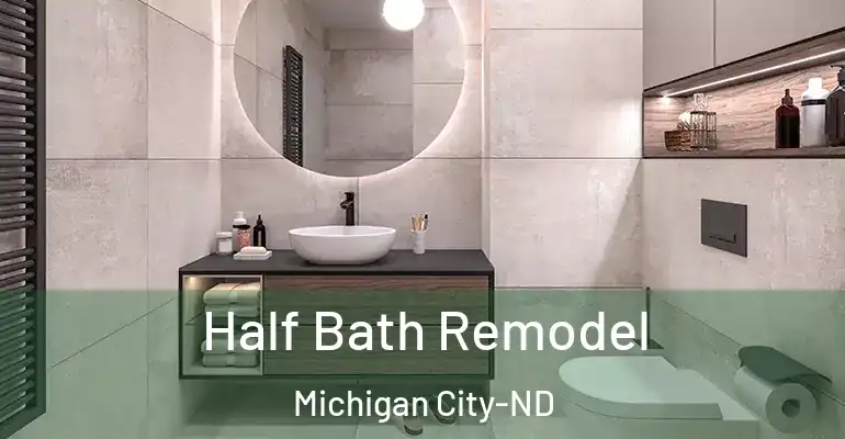 inner Bathroom imggen Half Bath Remodel Michigan City-ND