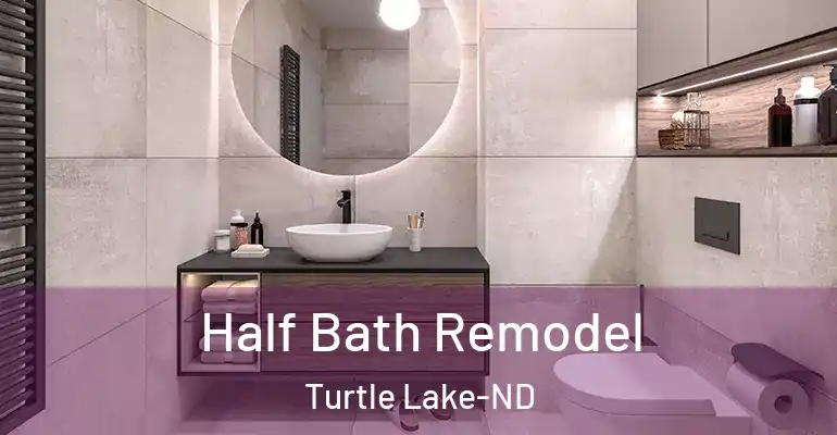 inner Bathroom imggen Half Bath Remodel Turtle Lake-ND