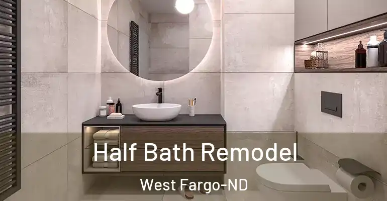 inner Bathroom imggen Half Bath Remodel West Fargo-ND