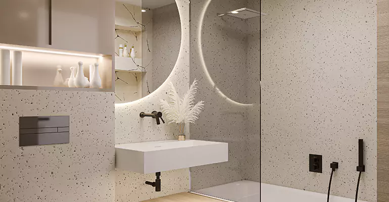 Small Bathroom Remodel Service in Lakota, ND