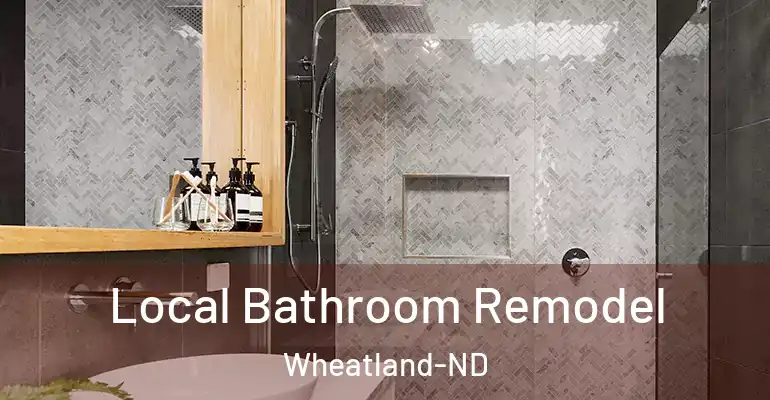 inner Bathroom imggen Local Bathroom Remodel Wheatland-ND