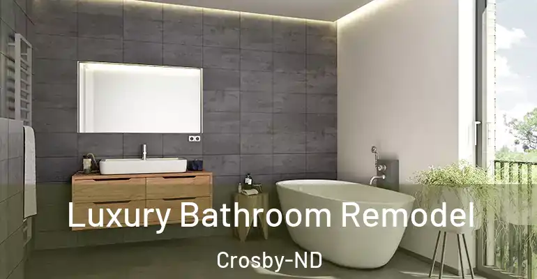 inner Bathroom imggen Luxury Bathroom Remodel Crosby-ND