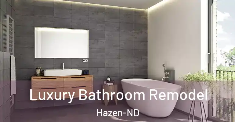inner Bathroom imggen Luxury Bathroom Remodel Hazen-ND