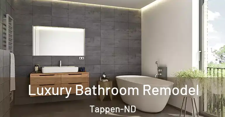 inner Bathroom imggen Luxury Bathroom Remodel Tappen-ND
